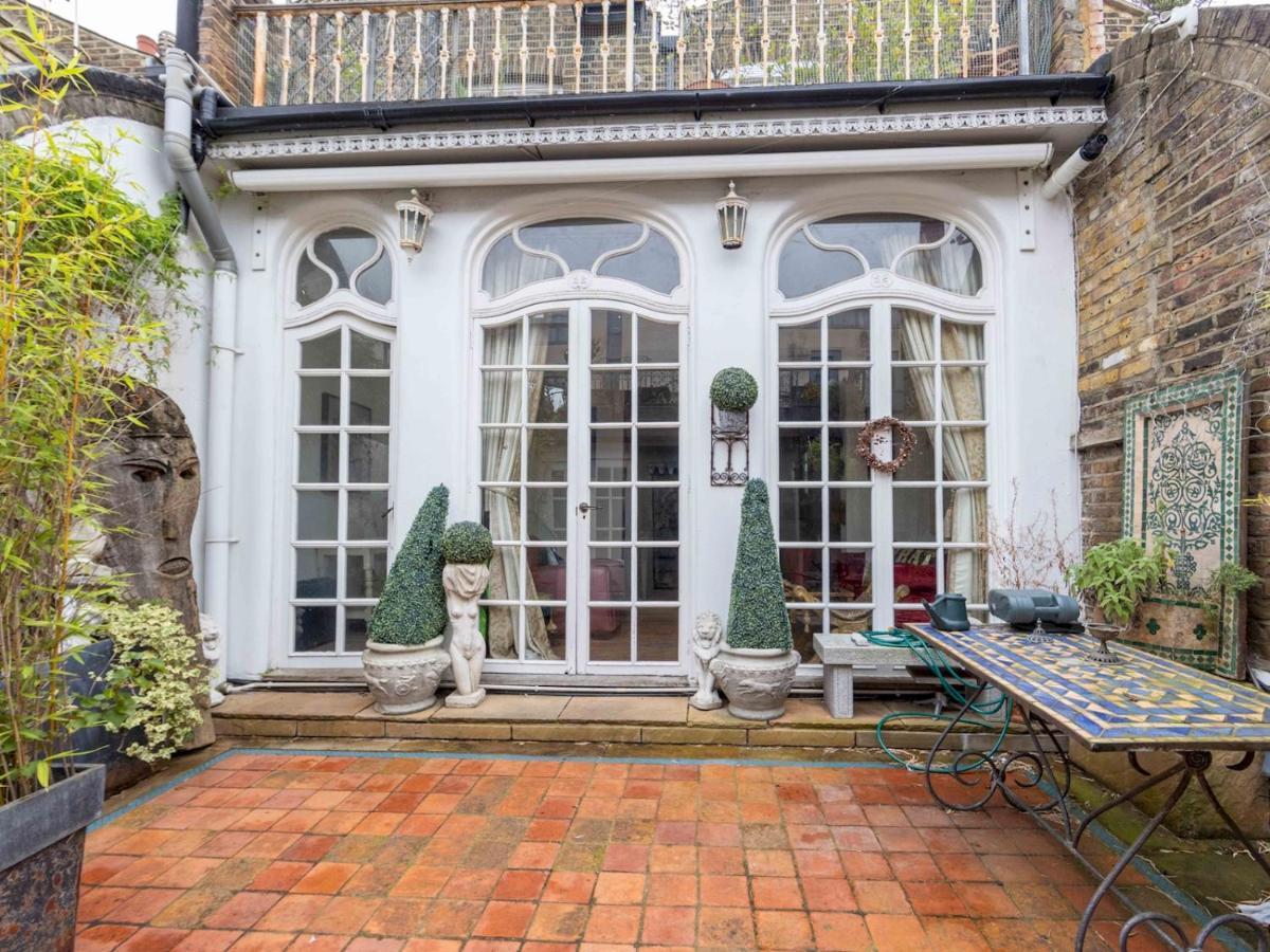Pass The Keys Split-Floors Antique Apartment In Portobello Road Londres Exterior foto