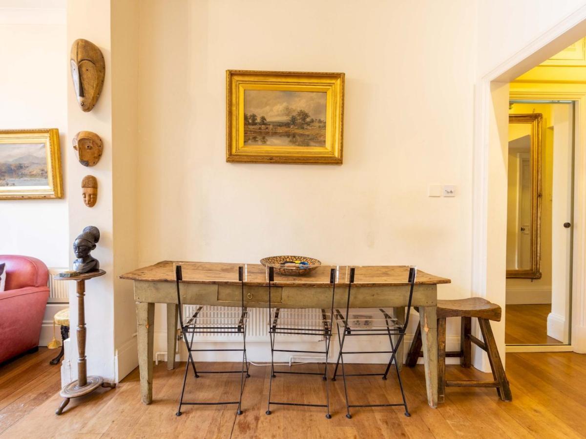 Pass The Keys Split-Floors Antique Apartment In Portobello Road Londres Exterior foto