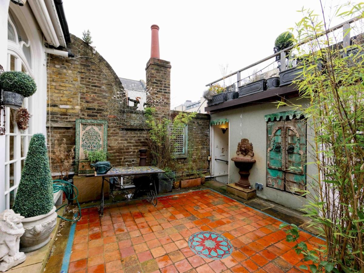 Pass The Keys Split-Floors Antique Apartment In Portobello Road Londres Exterior foto